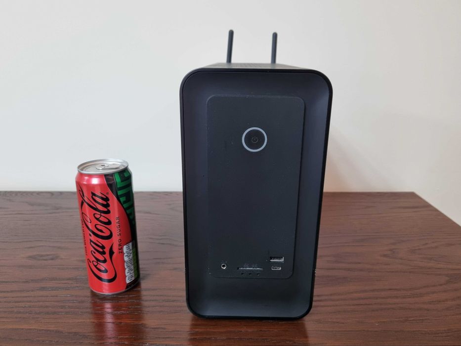 Zotac Zbox Magnus One i7-10700 RTX 2060 6GB RAM 16 DDR4 SSD 1TB WIN 11 PL Gwarancja 12 MC