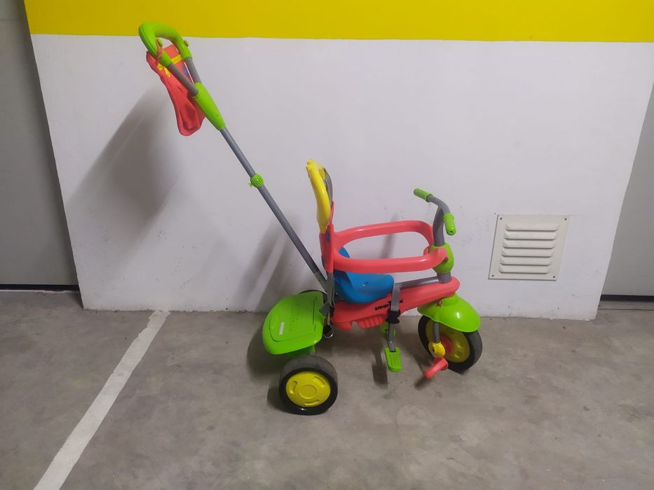 Triciclo SmarTrike