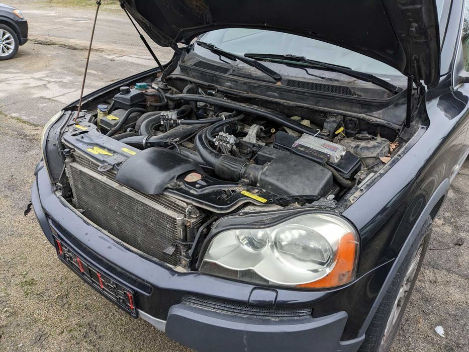 VOLVO S60 V70 S80 XC70 XC90 Дросельна заслінка, дросель РОЗБОРКА