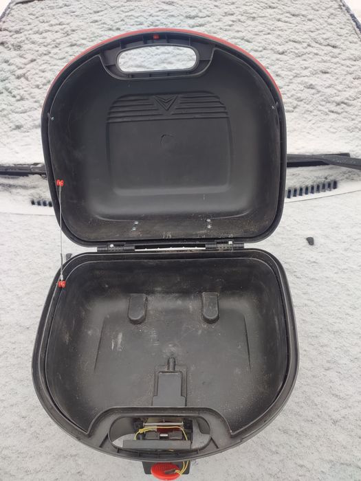 Мото кофр продам