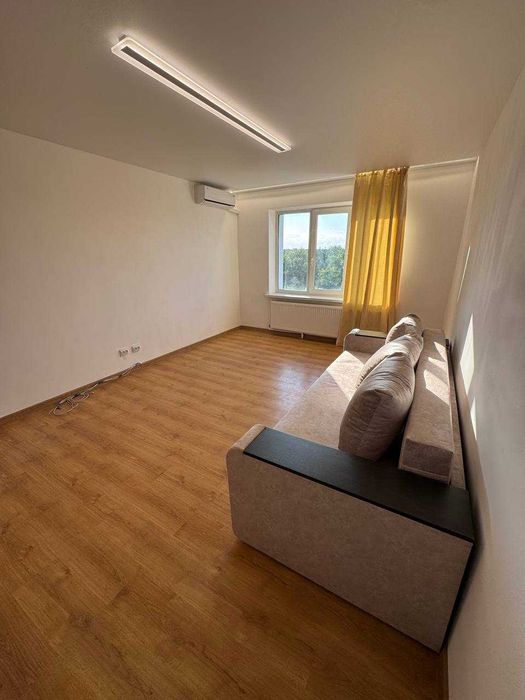 Здам 3к квартиру з євроремонтом ж/м Парус.  Гидропаркова 1.