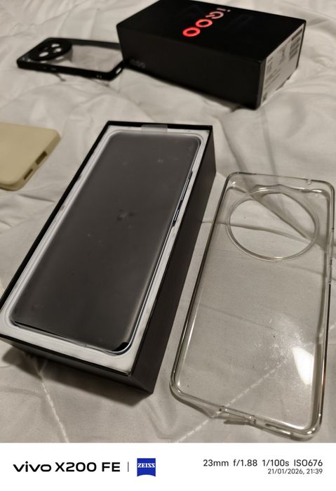 Vivo IQOO Z10 5g Global