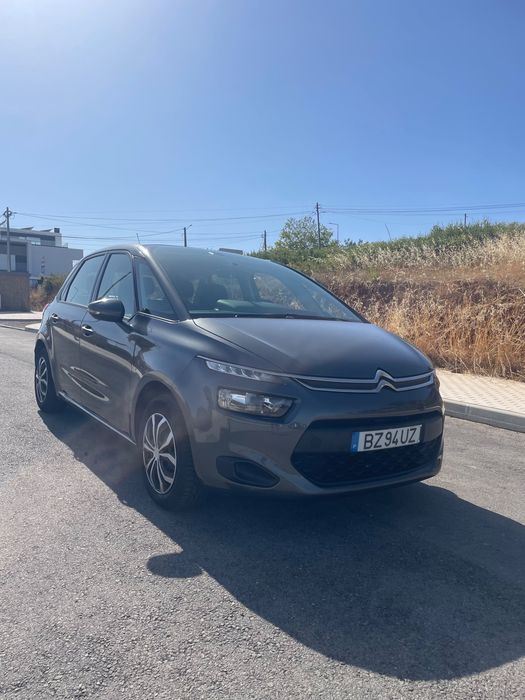Citroën C4 Picasso — fotografia 2