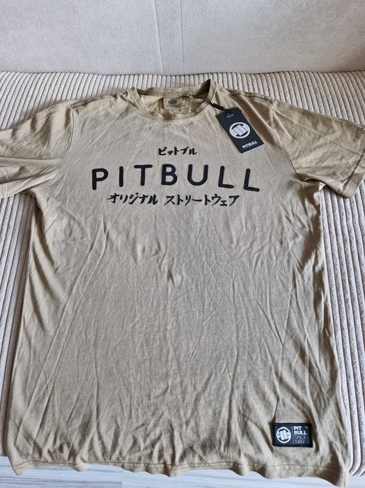 Pitbull koszulka