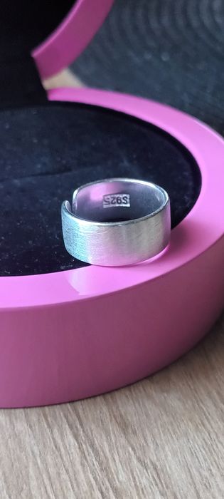 Pierścionek s925