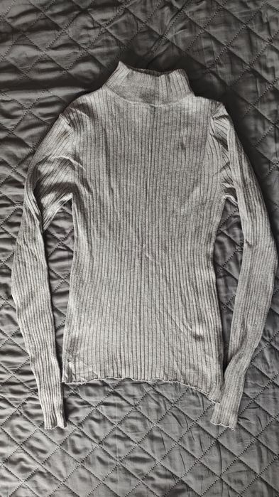 Sweter prążkowany Amisu 34
