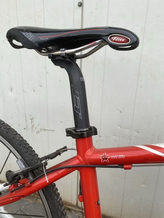 Rower trekingowy Author roz. M/17