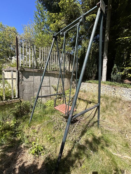 Klimatyczna z murowanym domkiem działka S.O.D "DOJAZDÓW" - View 4