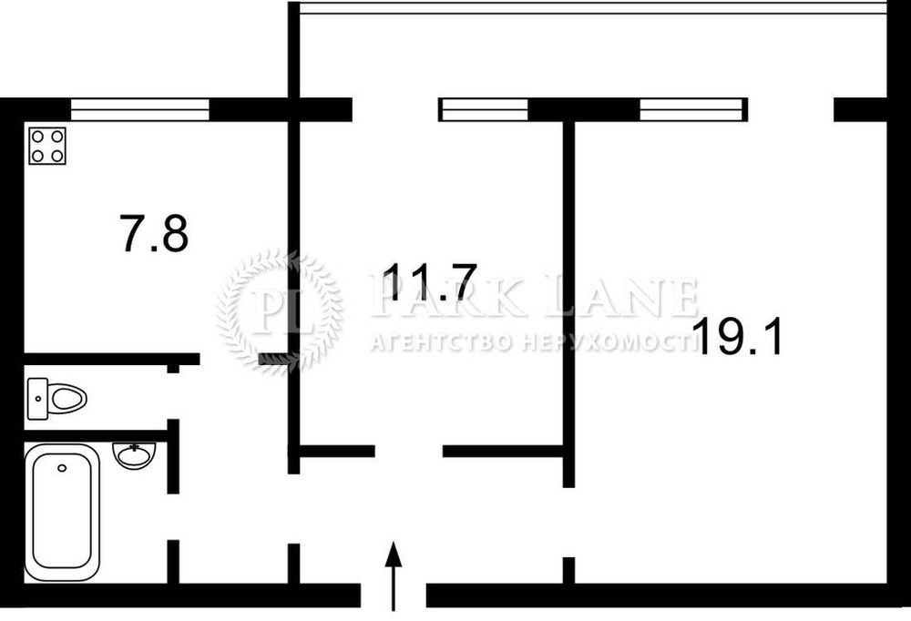 Продаж 2к квартира Ромоданова 11/15 Татарська Лук'янівська Герцена