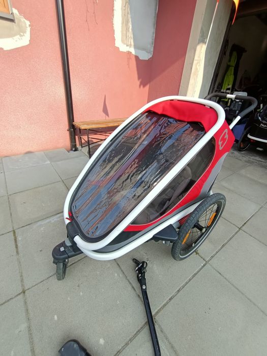 Przyczepka rowerowa Hamax Outback One