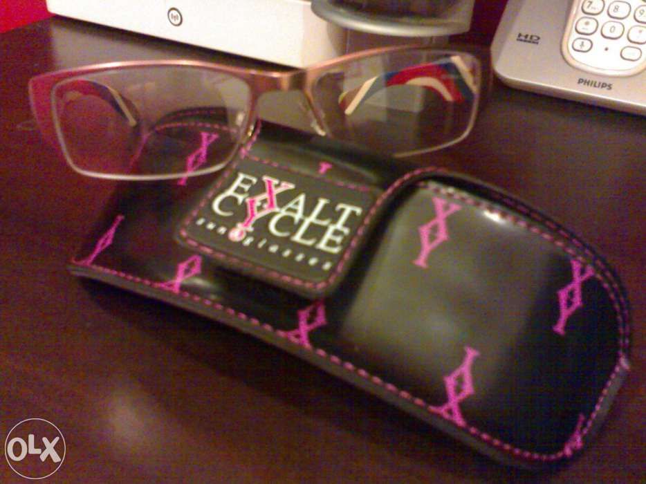 Armação p/ Óculos - Exalt Cycle Óptica 13 - Estrear