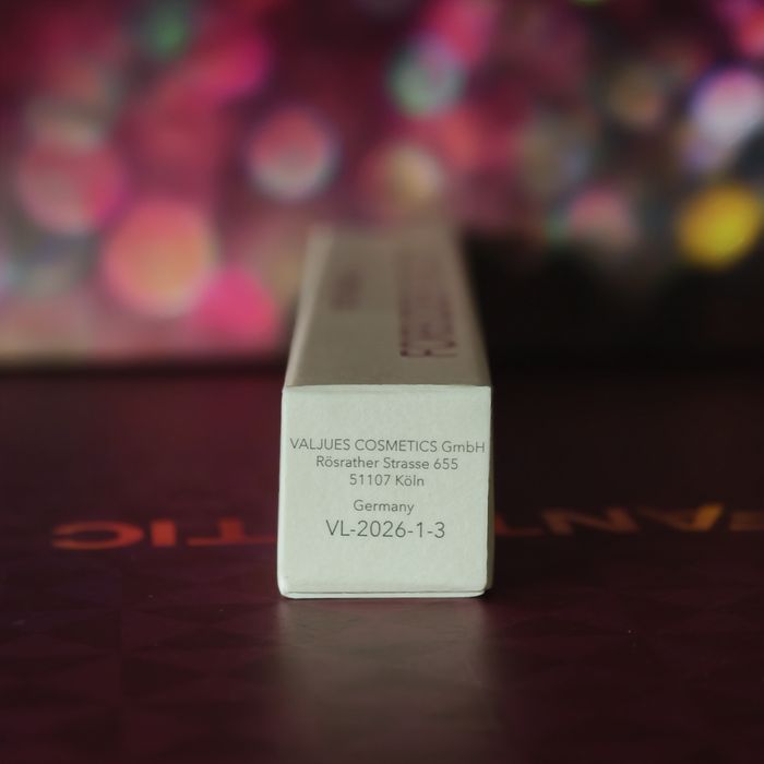VALJUES Soft & Sensual Forbidden Fixation 10ml