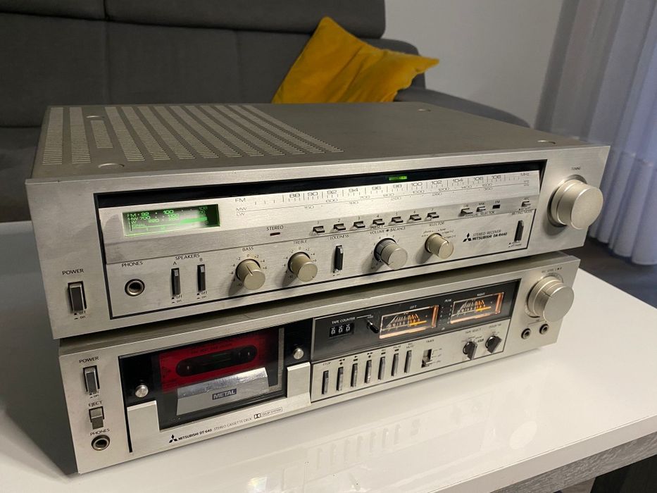 Mitsubishi  DA R440  DT 640