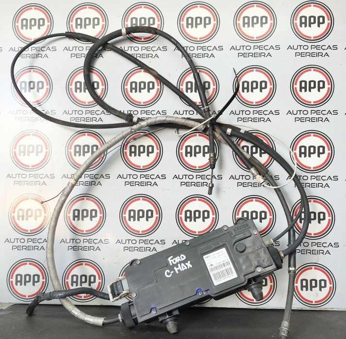 Módulo travão de mão eléctrico Ford C-Max
