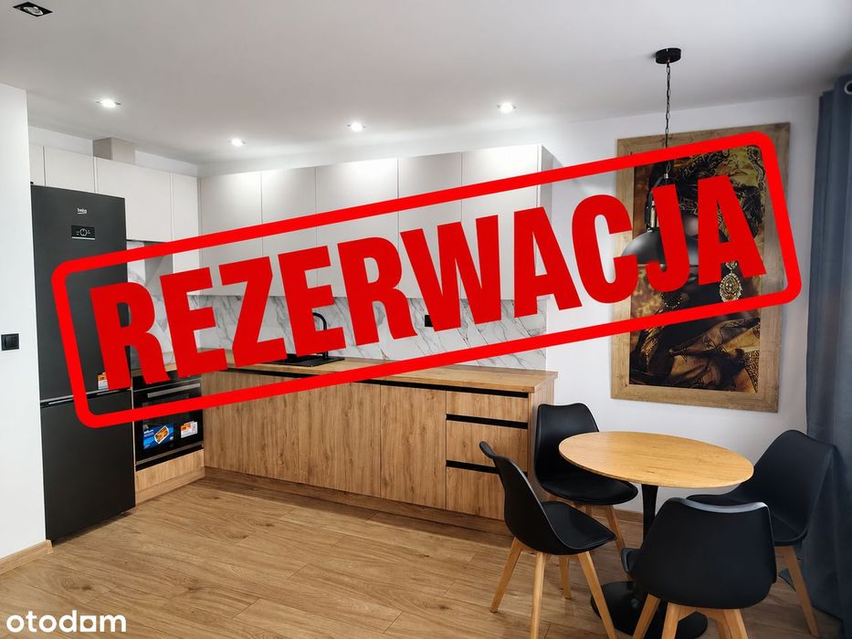 REZERWACJA- Piękne mieszkanie do wynajęcia