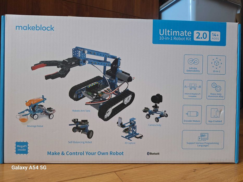 Makeblock Ultimate 2.0