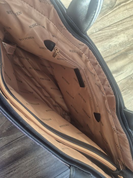 Torebka shopperka Wittchen