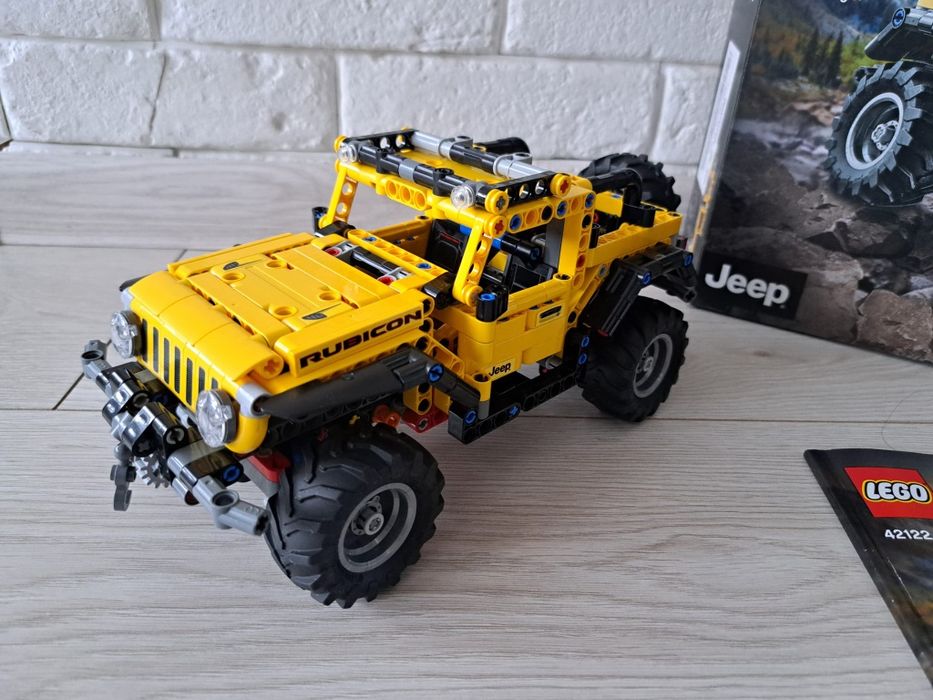 Lego Technic 42122
