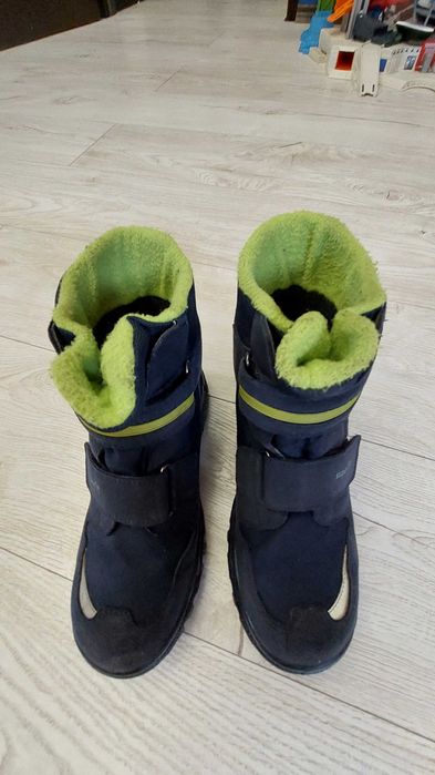 Śniegowce Superfit r 36