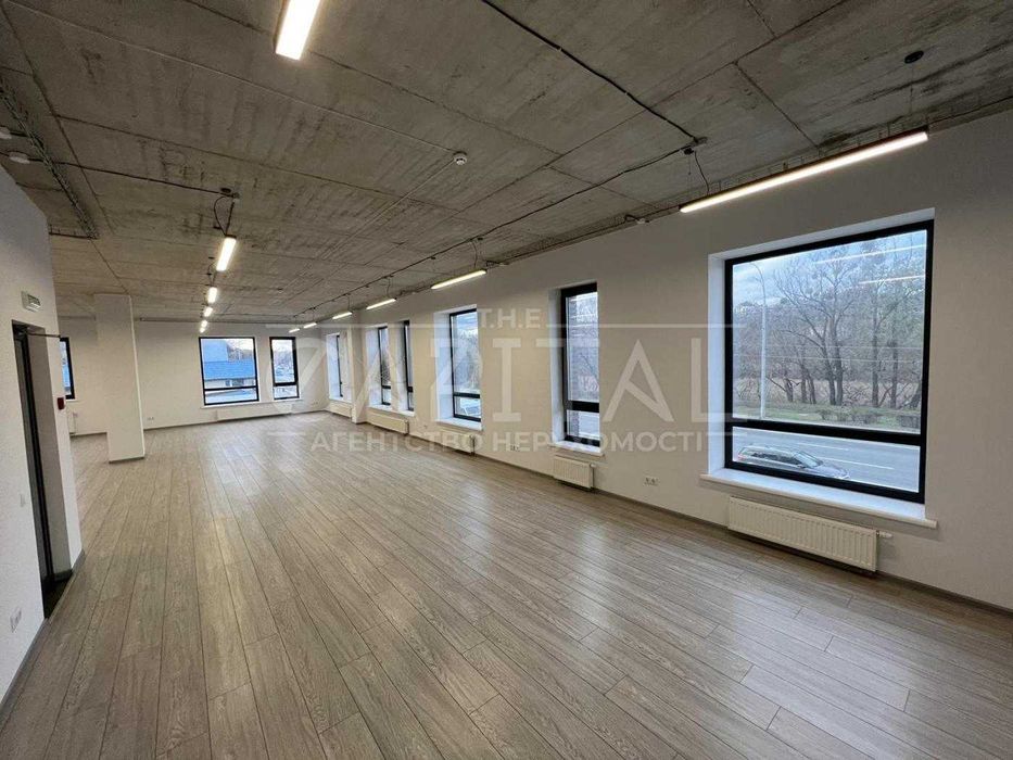 Продажа офиса open space, пр-т Лобановского