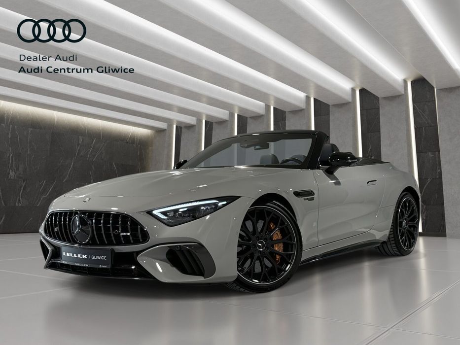 Mercedes-Benz Klasa SL