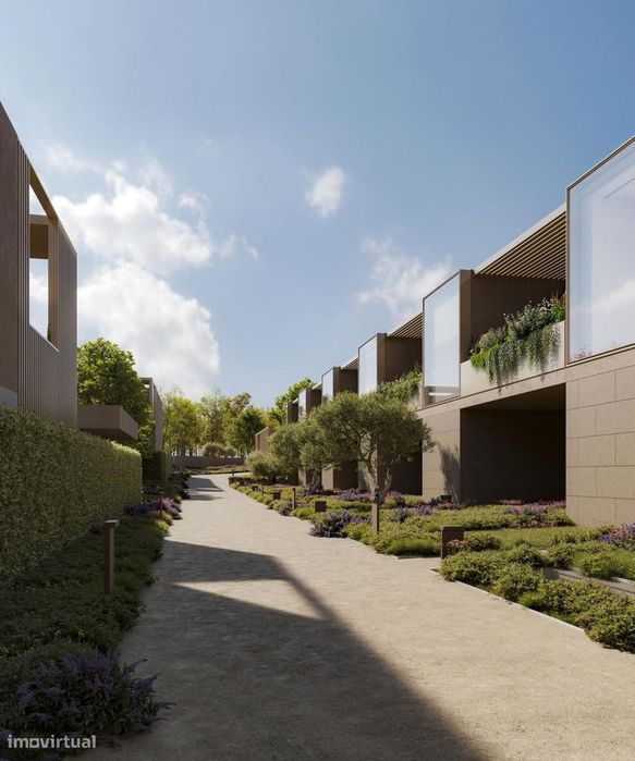 Moradia em Banda T3 no Juzzo Design Villas, Aldeia de Juso, Cascais