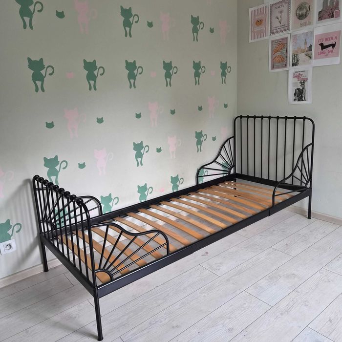 Rama łóżka Ikea 80#200