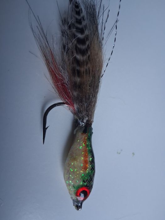 Muchy do połowu dużych ryb