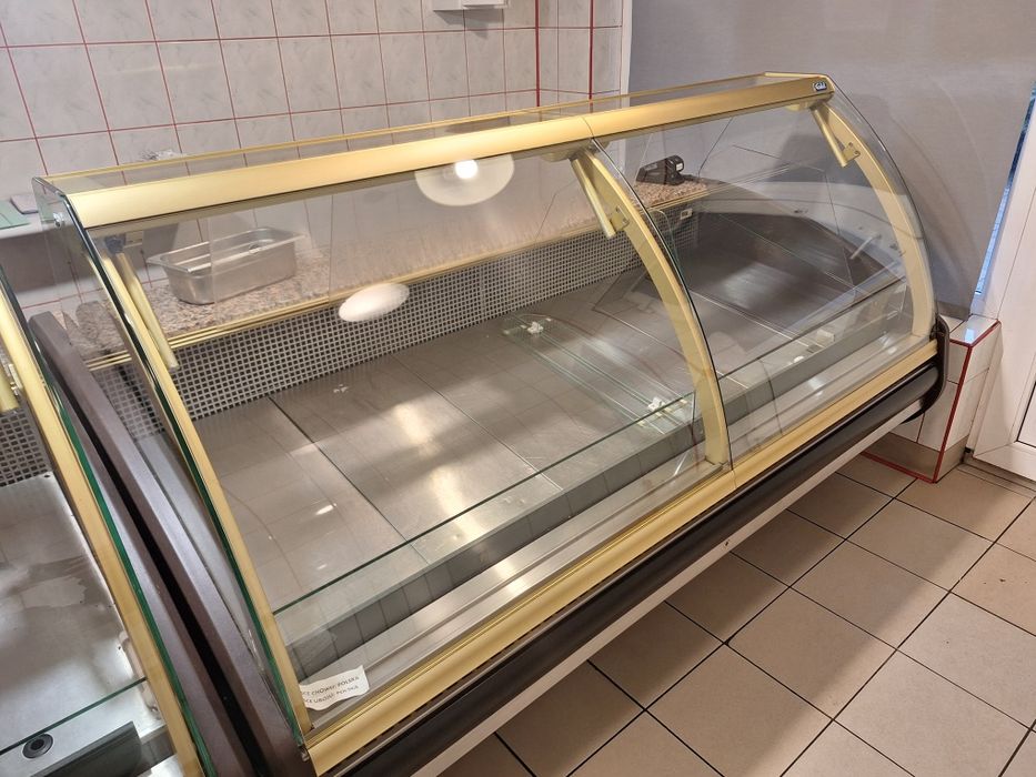 Lada witryna chlodnicza cold 2580 cm