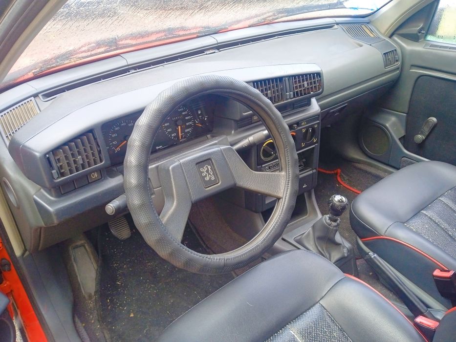 Peugeot 405 1.9 - 110cv