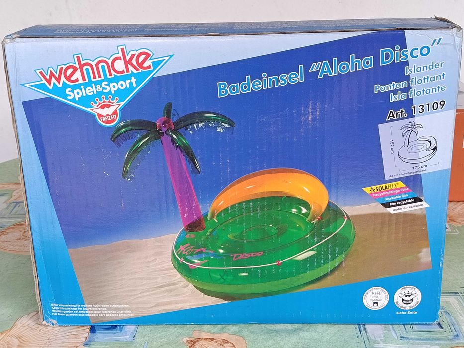Colchoes poltronas boias insuflaveis piscina rio lago praia - qualidade - grandes - NOVOS