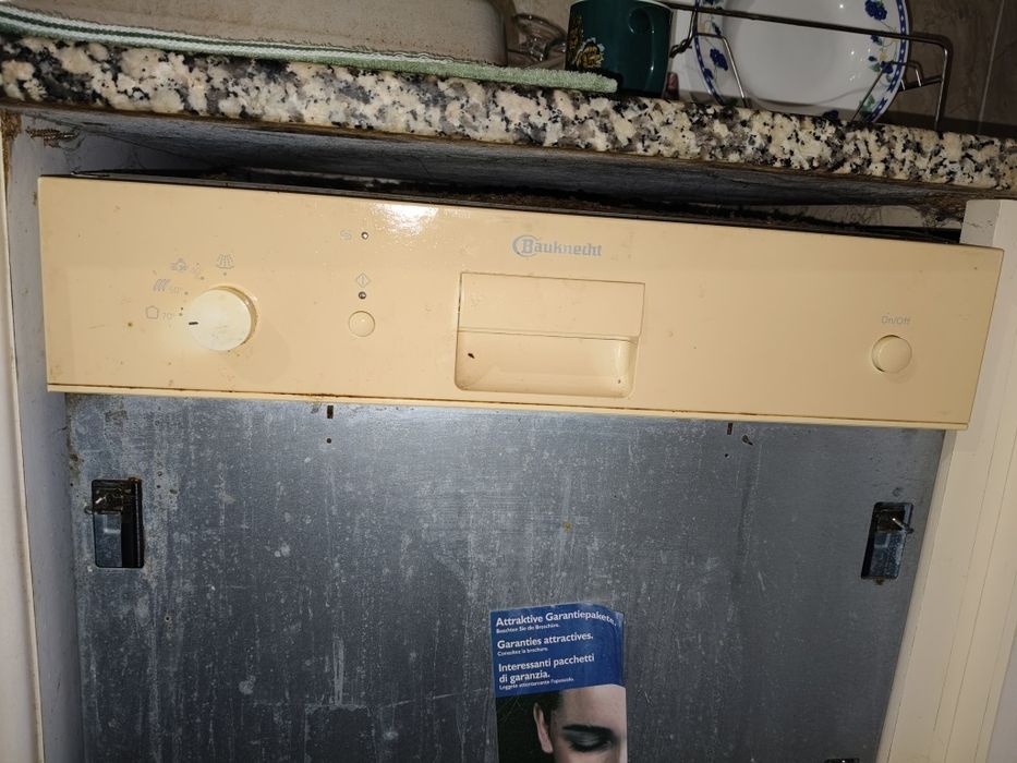 Máquina de lavar loiça