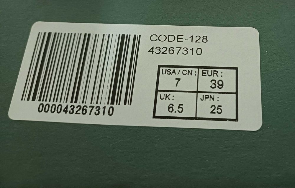 Ténis New Balance como novos, de senhora n° 39