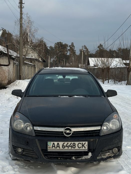 Opel astra 1.6 2007