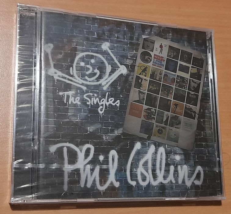 Phil Collins - The Singles