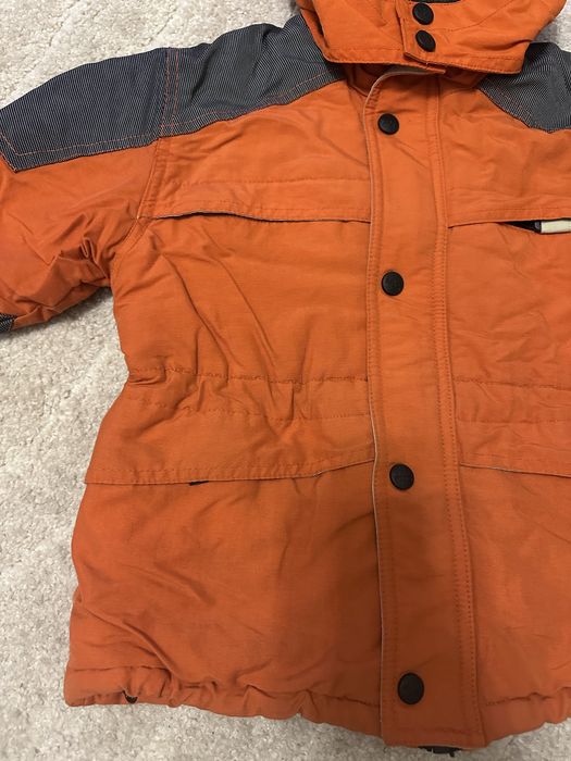 Куртка демісезон 92/98/104 осінь весна