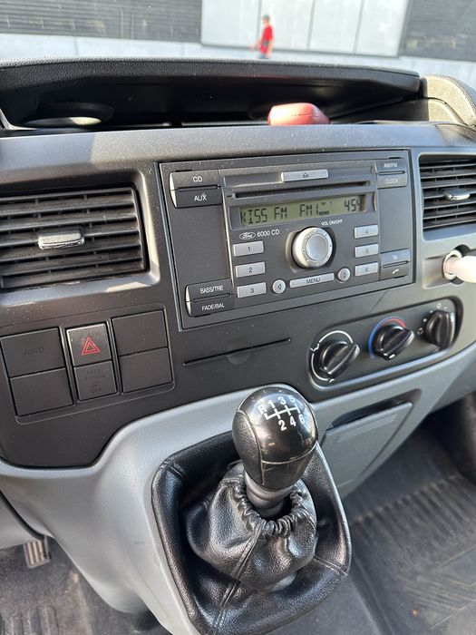 Ford Transit 2008 Повный Привід 2.4 дизель