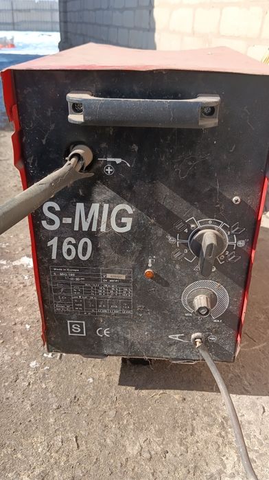 Продам полуавтомат сварочный