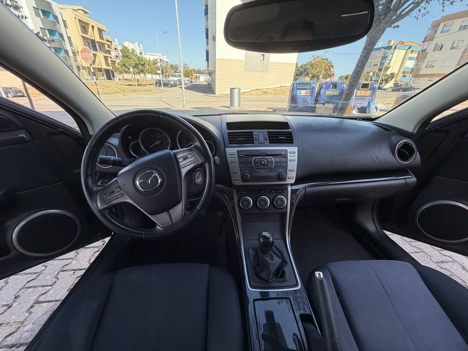 Mazda 6 MZR-CD 2.0 — photo 5