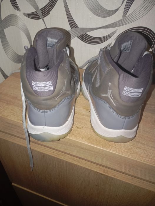 Air Jordan 11 Retro Cool Grey (2021)
