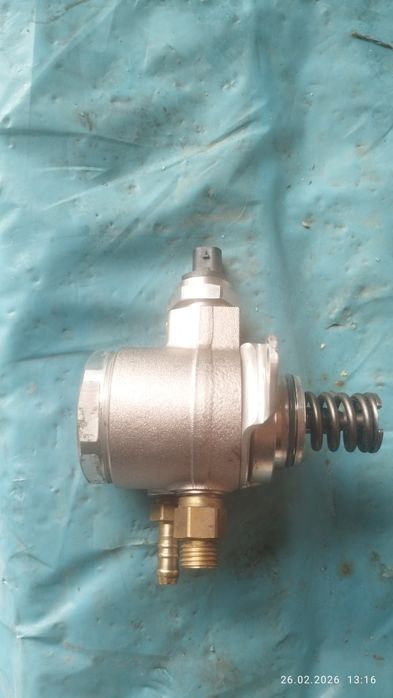 Насос ТНВД 1,4 TSI