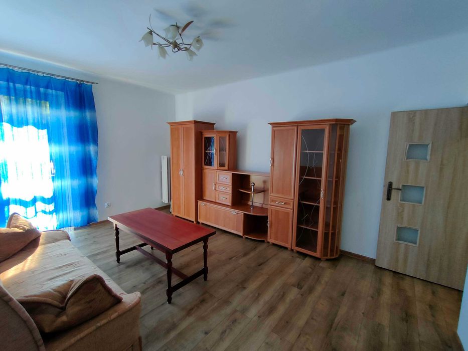 wynajmę mieszkanie w centrum Mielca 46m2, 2 pokoje, 1 piętro
