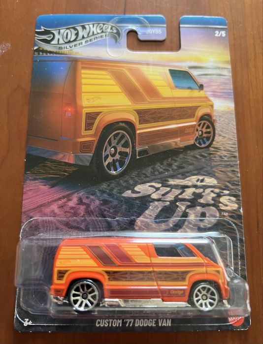 Hotwheels - Surf’s Up