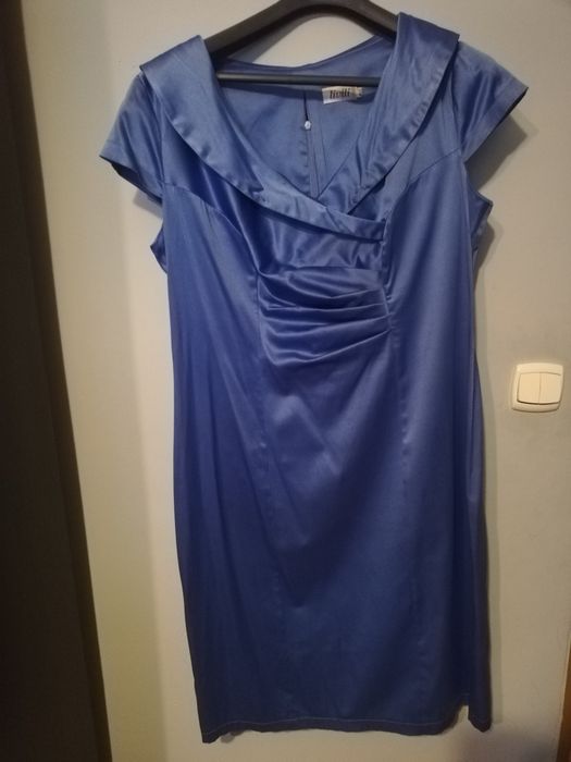 Suknia damska jak nowa
