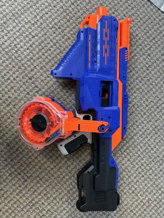Автомат NERF  n-strike elite infinus