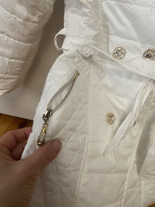 Пальто пальтішко для дівчинки р.122 (5-7р)