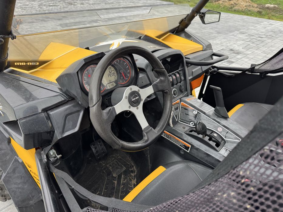 BRP Can-am Maverick 1000R 2014 року (є доставка)