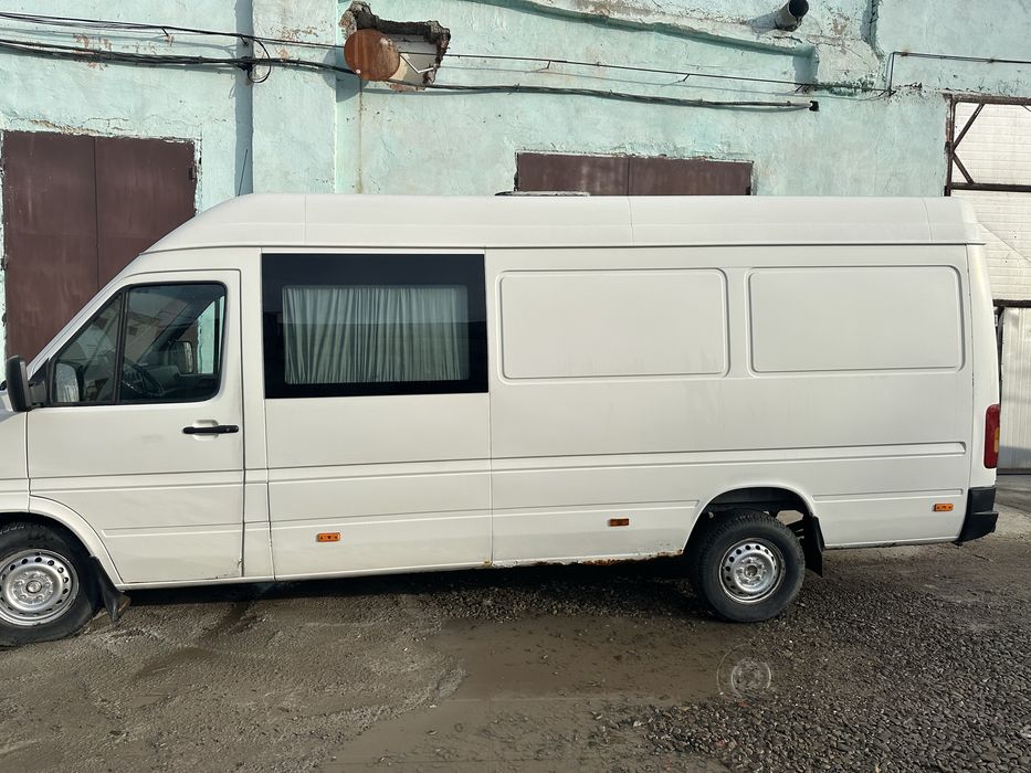 Фольцваген LT 35