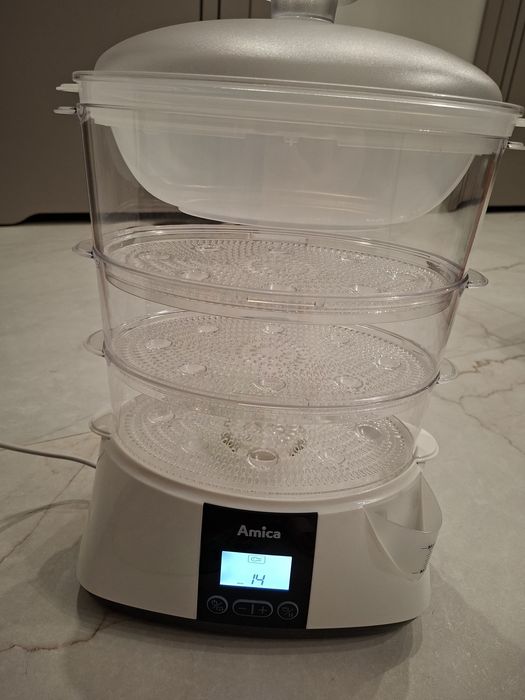 Parowar PT3012 Amica 900W