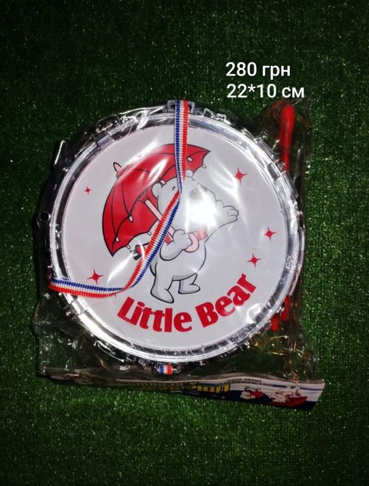 Детский барабан, дитячий барабан.